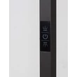 Lampadar NovaLuce READER metal, plastic, negru, LED, 51W, 4000K - NL-9060289