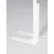 Lampadar NovaLuce READER metal, plastic, alb, LED, 51W, 4000K - NL-9060290