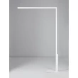 Lampadar NovaLuce READER metal, plastic, alb, LED, 51W, 4000K - NL-9060290