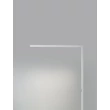Lampadar NovaLuce READER metal, plastic, alb, LED, 51W, 4000K - NL-9060290