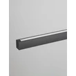 Lampadar NovaLuce READER metal, plastic, negru, LED, 60W, 4000K - NL-9060291