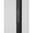 Lampadar NovaLuce READER metal, plastic, negru, LED, 60W, 4000K - NL-9060291