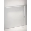 Lampadar NovaLuce READER metal, plastic, alb, LED, 60W, 4000K - NL-9060292