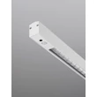 Lampadar NovaLuce READER metal, plastic, alb, LED, 60W, 4000K - NL-9060292