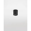 Spot NovaLuce IRIS metal, negru, LED, 10W, 3000K, 700Lm - NL-9060301