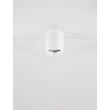 Spot NovaLuce IRIS metal, alb, LED, 10W, 3000K, 700Lm - NL-9060302