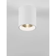 Spot NovaLuce IRIS metal, alb, LED, 10W, 3000K, 700Lm - NL-9060302