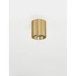 Spot NovaLuce IRIS metal, auriu, LED, 10W, 3000K, 700Lm - NL-9060303