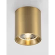 Spot NovaLuce IRIS metal, auriu, LED, 10W, 3000K, 700Lm - NL-9060303