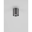 Spot NovaLuce IRIS metal, nichel, LED, 10W, 3000K, 700 Lm - NL-9060304