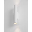 Aplica de perete NovaLuce RIVETA metal, alb, LED, 6W, 3000K, 444 Lm - NL-9060306
