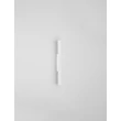 Aplica de perete NovaLuce RIVETA metal, alb, LED, 6W, 3000K, 444 Lm - NL-9060306
