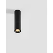 Spot NovaLuce LUISA metal, negru, LED, 6W, 3000K, 422 Lm - NL-9060309