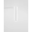 Spot NovaLuce LUISA metal, alb, LED, 6W, 3000K, 422 Lm - NL-9060310