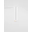 Spot NovaLuce LUISA metal, alb, LED, 6W, 3000K, 422 Lm - NL-9060310