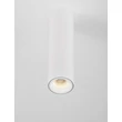 Spot NovaLuce LUISA metal, alb, LED, 6W, 3000K, 422 Lm - NL-9060310