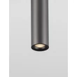 Spot NovaLuce LUISA metal, nichel, LED, 6W, 3000K, 422 Lm - NL-9060312