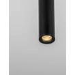 Spot NovaLuce LUISA metal, negru, LED, 8W, 3000K, 571 Lm - NL-9060313
