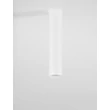Spot NovaLuce LUISA metal, alb, LED, 8W, 3000K, 571 Lm - NL-9060314