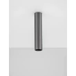Spot NovaLuce LUISA metal, nichel, LED, 8W, 3000K, 571 Lm - NL-9060316