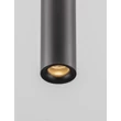 Spot NovaLuce LUISA metal, nichel, LED, 8W, 3000K, 571 Lm - NL-9060316