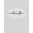 Plafoniera NovaLuce CERIUM plastic, alb, LED, 24W, 2700-6500K, 2040 Lm - NL-9060993