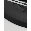Plafoniera NovaLuce CERIUM plastic, alb, negru, LED, 24W, 2700-6500K, 2040 Lm - NL-9060994