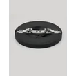 Plafoniera NovaLuce CERIUM plastic, alb, negru, LED, 24W, 2700-6500K, 2040 Lm - NL-9060994