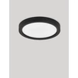 Plafoniera NovaLuce CERIUM plastic, alb, negru, LED, 15W, 2700-6500K, 1350 Lm - NL-9060996