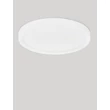 Plafoniera NovaLuce CERIUM plastic, alb, LED, 30W, 2700-6500K, 2700 Lm - NL-9060999