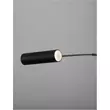 Lampadar NovaLuce VOICE metal, negru, LED, 3000K, 12W, 960lm - NL-9061429