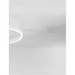 Plafoniera NovaLuce MOTIF metal, alb, LED, 3000K, 50W, 3680lm - NL-9063605
