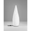 Lampadar NovaLuce WABI metal, hartie, alb, E27 - NL-9070624