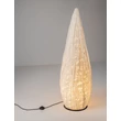 Lampadar NovaLuce WABI metal, hartie, alb, E27 - NL-9070624