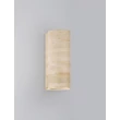 Aplica de perete exterioara NovaLuce BALMA marmura, bej, LED, 23W, 1864lm, 3000K, IP65 - NL-9080142