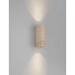 Aplica de perete exterioara NovaLuce BALMA marmura, bej, LED, 23W, 1864lm, 3000K, IP65 - NL-9080142