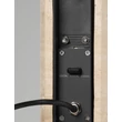 Aplica de perete exterioara NovaLuce BALMA marmura, bej, LED, 23W, 1864lm, 3000K, IP65 - NL-9080142