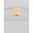 Plafoniera exterioara NovaLuce BALMA marmura, bej, LED, 10W, 810lm, 3000K, IP65 - NL-9080143