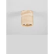 Plafoniera exterioara NovaLuce BALMA marmura, bej, LED, 10W, 810lm, 3000K, IP65 - NL-9080143