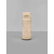 Lampadar exterior NovaLuce BALMA marmura, bej, LED, 21W, 1006lm, 3000K, IP65 - NL-9080144