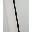 Aplica de perete NovaLuce GROPIUS metal, negru, LED, 3000K, 15W, 507lm - NL-9081140