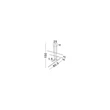 Pendul NovaLuce GRATTA metal, negru, LED, 49W, 1715lm, 3200K - NL-9081805