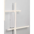 Aplica de perete NovaLuce APECHO metal, alb, LED, 34W, 1360lm, 3200K - NL-9081812
