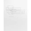 Plafoniera NovaLuce ALIS metal, acril, alb, LED, 48W, 2400lm, 3200K - NL-9081821