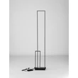 Lampadar NovaLuce ALIS metal, negru, LED, 45W, 1860lm, 3200K - NL-9081824