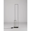 Lampadar NovaLuce ALIS metal, negru, LED, 45W, 1860lm, 3200K - NL-9081824