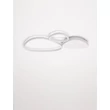 Plafoniera NovaLuce ALTUS metal, acril, alb, LED, 31W, 1787lm, 3200K - NL-9081828