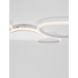 Plafoniera NovaLuce ALTUS metal, acril, alb, LED, 48W, 2743lm, 3200K - NL-9081829