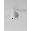 Spot incastrat NovaLuce NOTIC metal, alb, LED, 7W, 3000K, 455 Lm - NL-9088161
