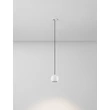 Pendul incastrat NovaLuce NOTIC metal, alb, LED, 7W, 3000K, 455 Lm - NL-9088163